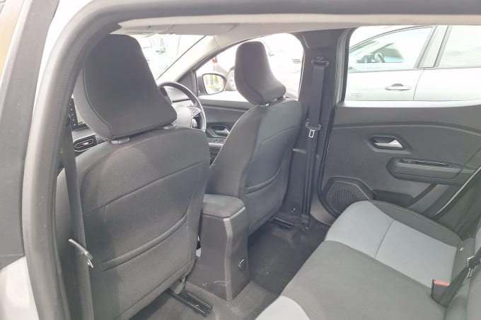 2024 Dacia Sandero Stepway