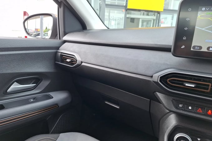 2024 Dacia Sandero Stepway