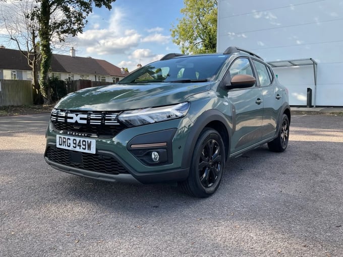 2024 Dacia Sandero Stepway