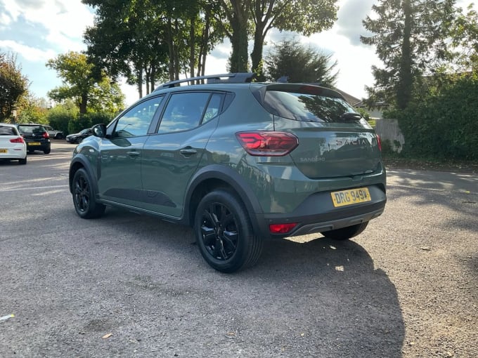 2024 Dacia Sandero Stepway