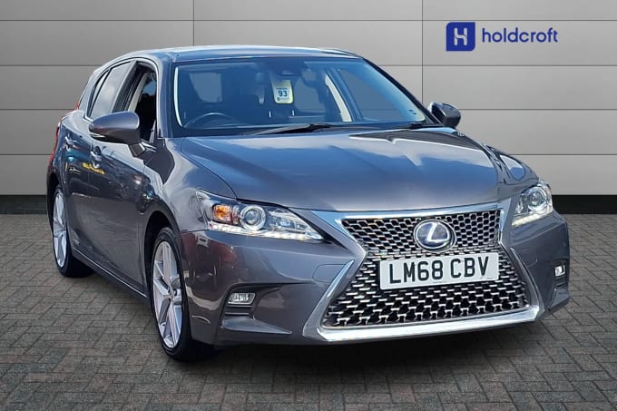 2018 Lexus Ct