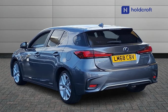2018 Lexus Ct