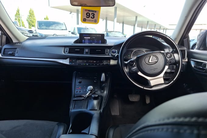 2018 Lexus Ct
