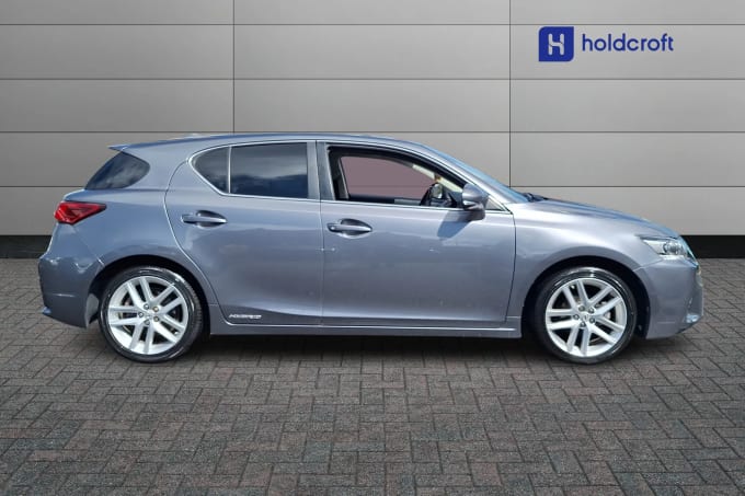 2018 Lexus Ct