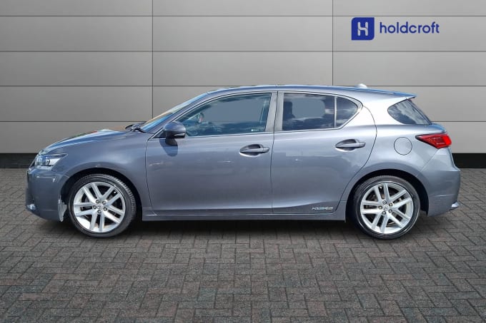 2018 Lexus Ct