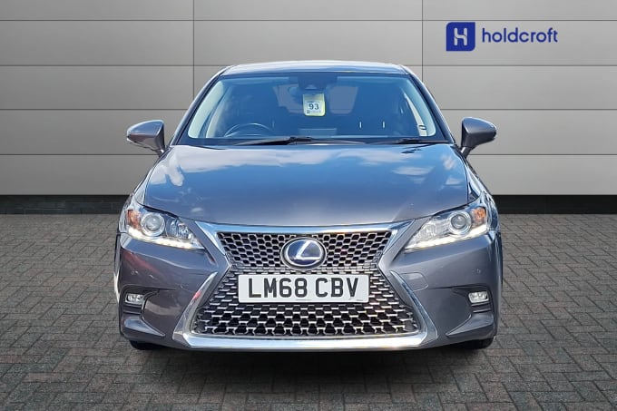 2018 Lexus Ct