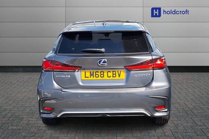 2018 Lexus Ct