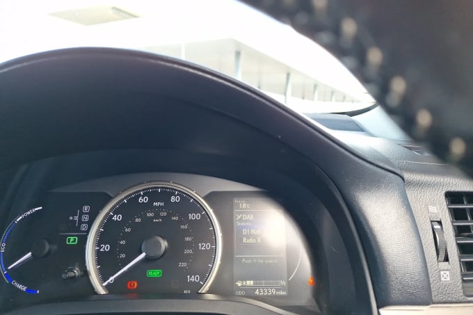 2018 Lexus Ct