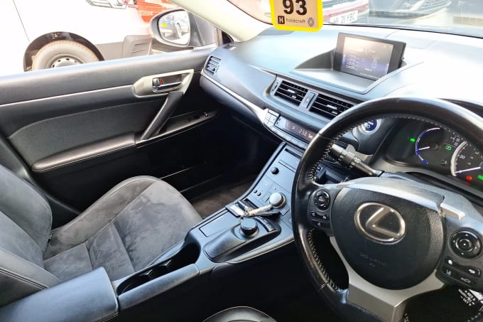 2018 Lexus Ct