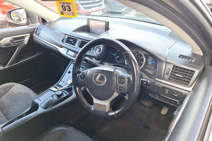 2018 Lexus Ct