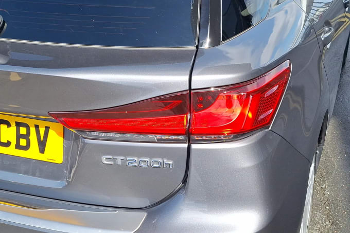 2018 Lexus Ct