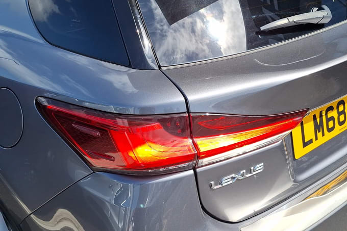 2018 Lexus Ct