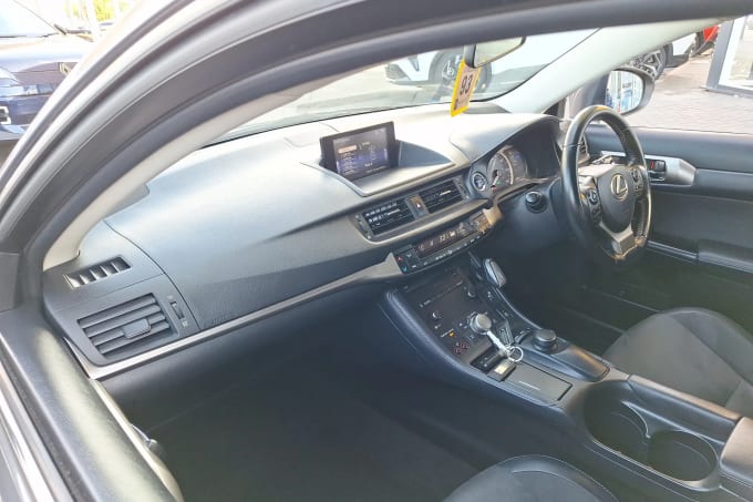 2018 Lexus Ct