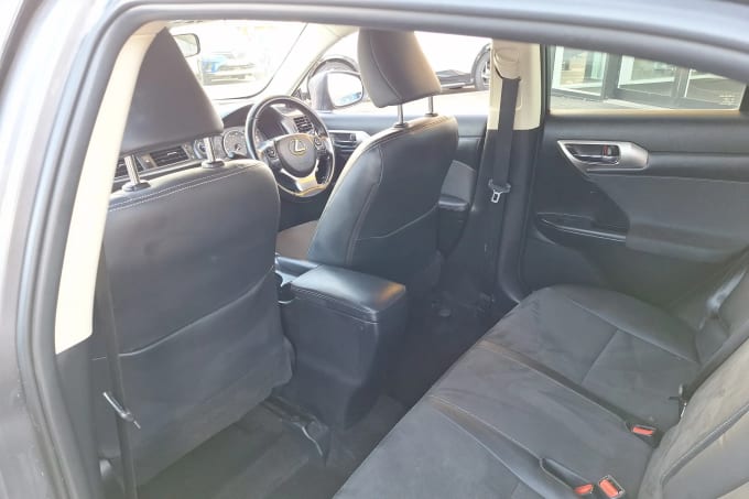2018 Lexus Ct