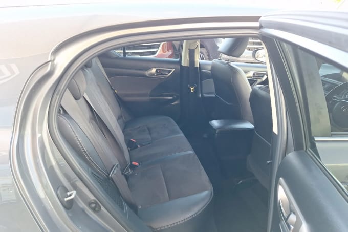2018 Lexus Ct