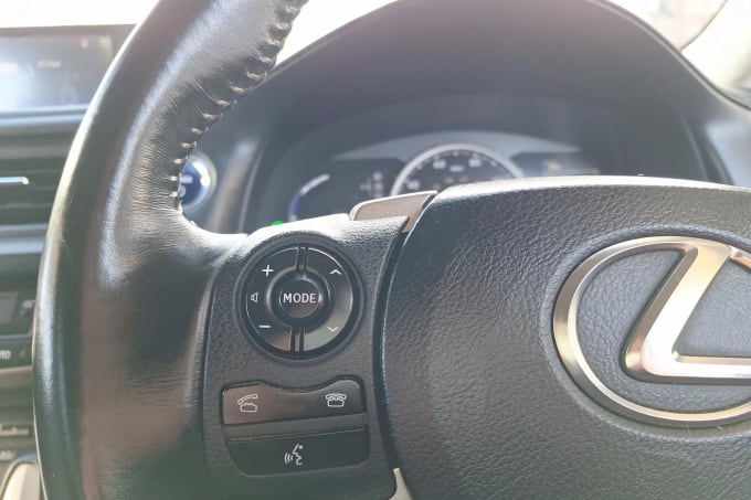 2018 Lexus Ct