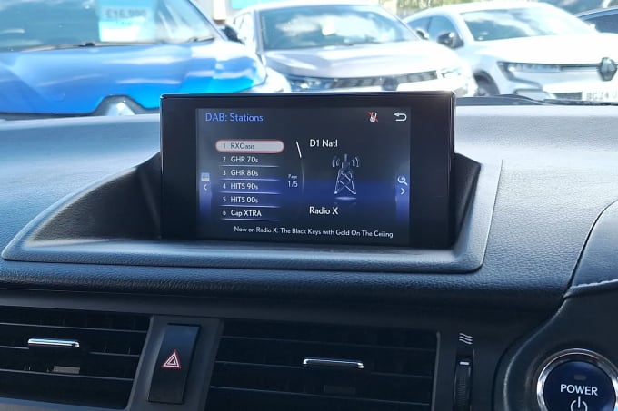 2018 Lexus Ct