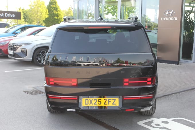 2025 Hyundai Santa Fe