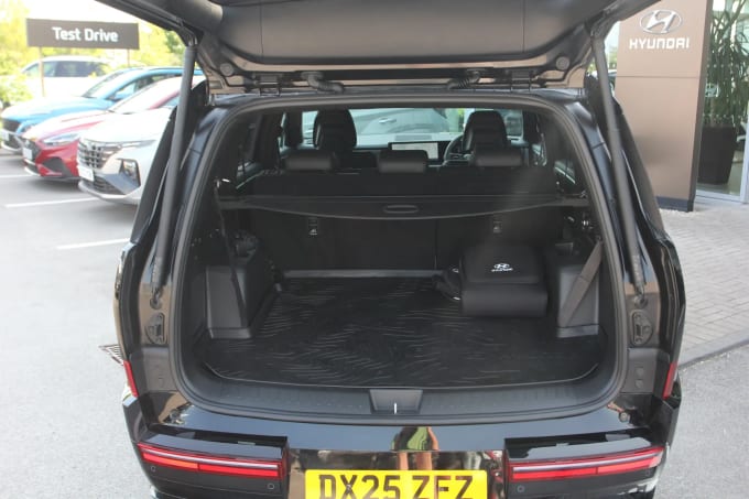 2025 Hyundai Santa Fe