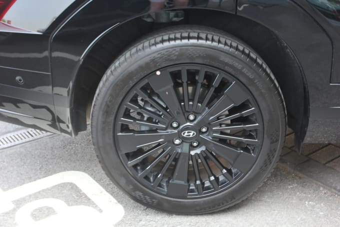 2025 Hyundai Santa Fe