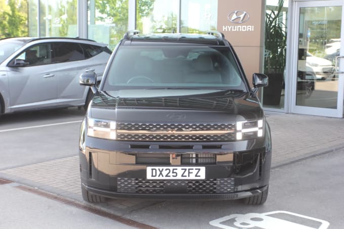 2025 Hyundai Santa Fe