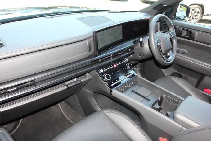 2025 Hyundai Santa Fe
