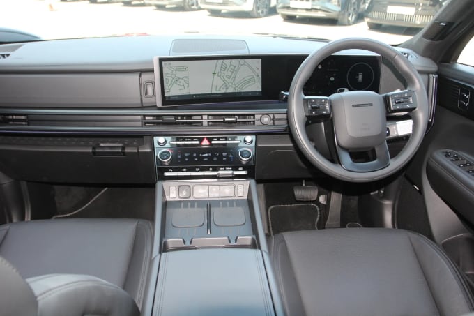 2025 Hyundai Santa Fe