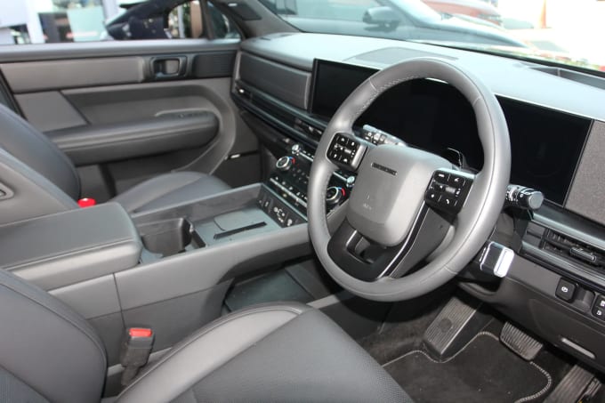 2025 Hyundai Santa Fe
