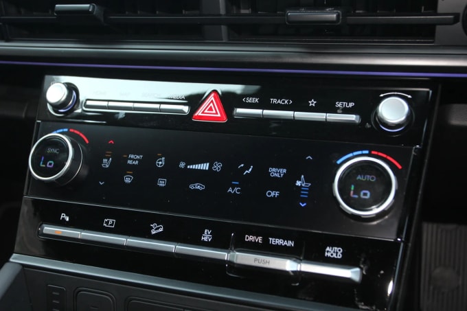 2025 Hyundai Santa Fe