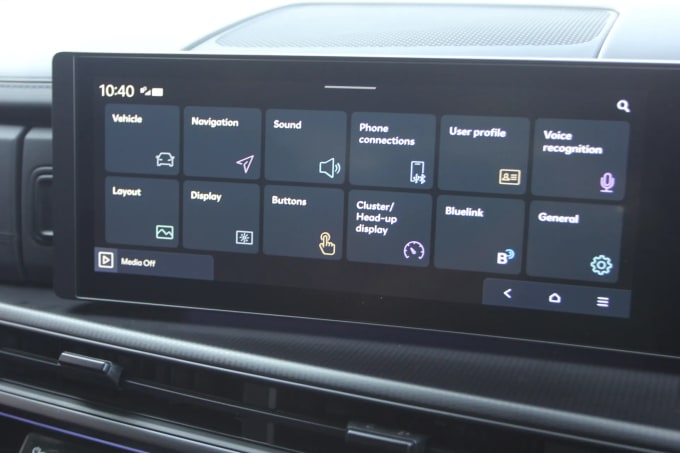 2025 Hyundai Santa Fe