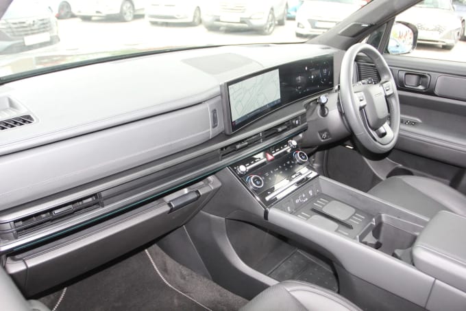 2024 Hyundai Santa Fe
