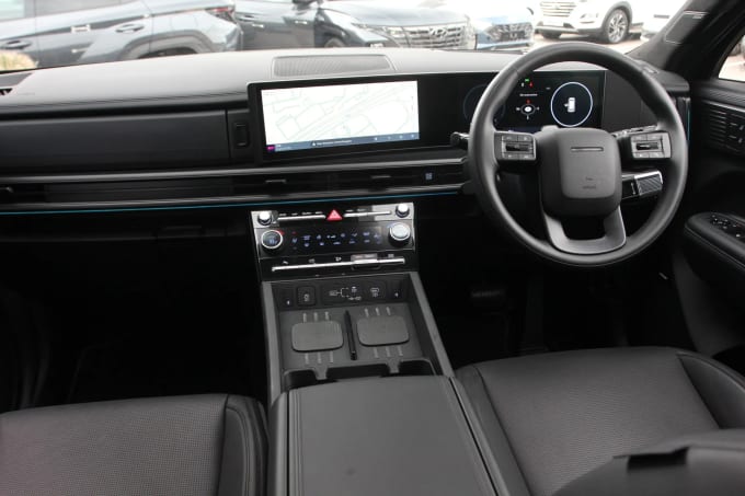 2024 Hyundai Santa Fe