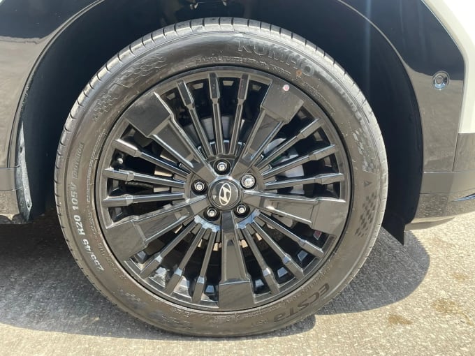 2025 Hyundai Santa Fe