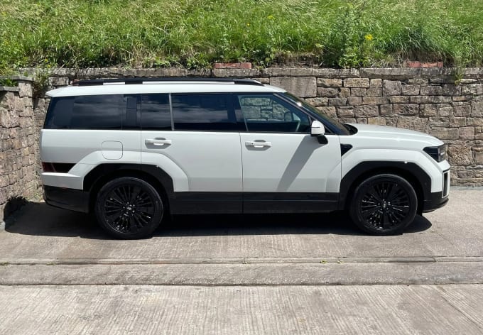 2025 Hyundai Santa Fe