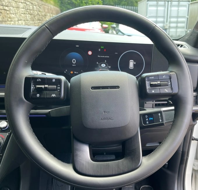2025 Hyundai Santa Fe