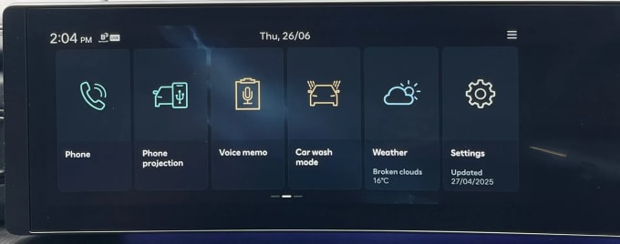 2025 Hyundai Santa Fe