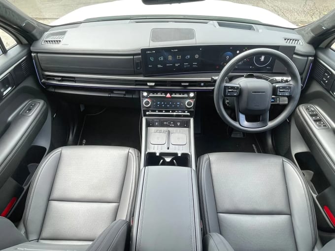 2025 Hyundai Santa Fe