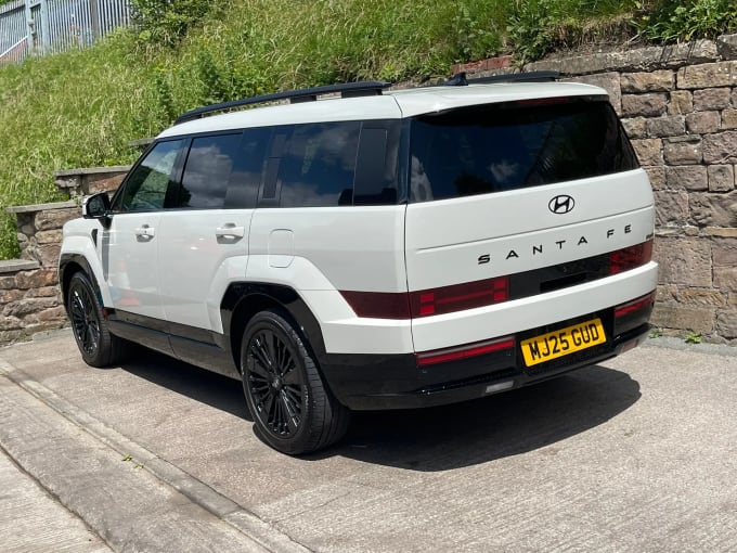 2025 Hyundai Santa Fe