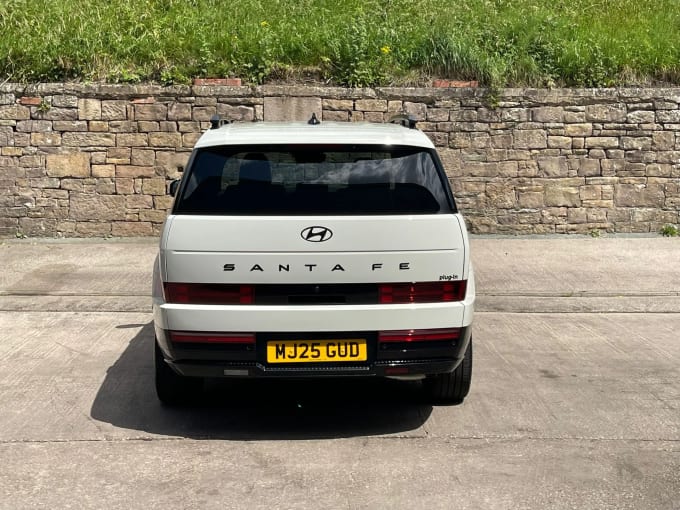 2025 Hyundai Santa Fe