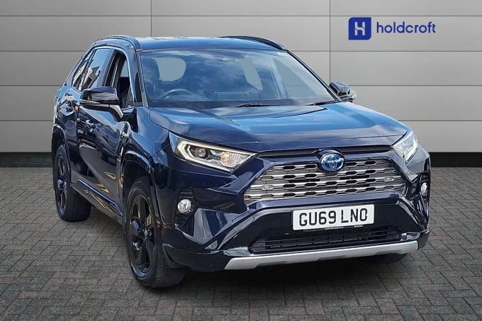 2019 Toyota Rav4