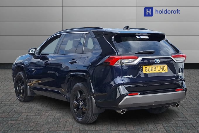 2019 Toyota Rav4