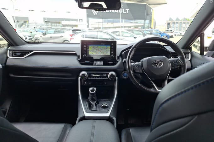 2019 Toyota Rav4