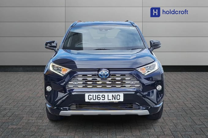 2019 Toyota Rav4