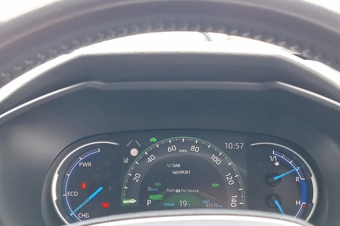 2019 Toyota Rav4