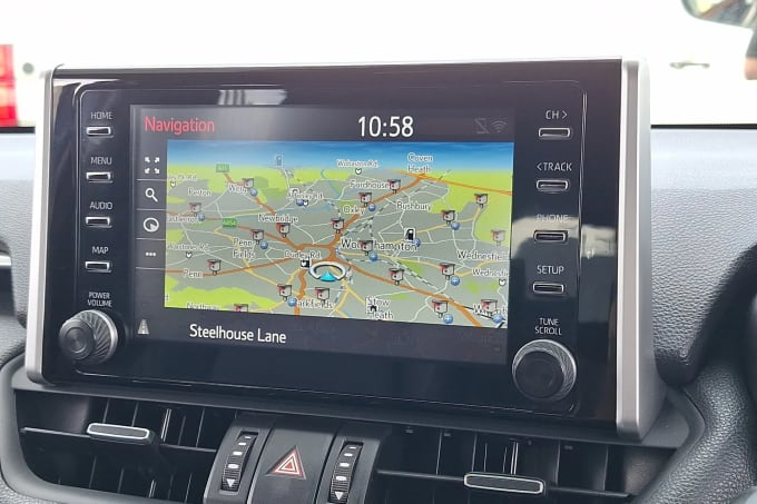 2019 Toyota Rav4