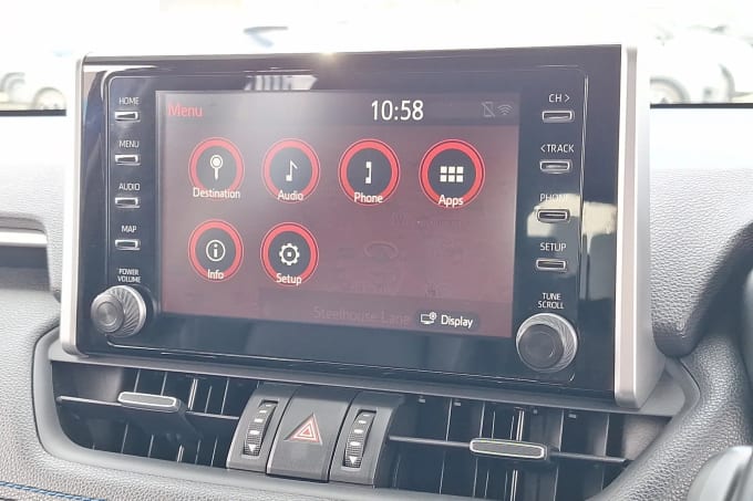 2019 Toyota Rav4