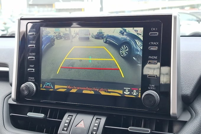 2019 Toyota Rav4