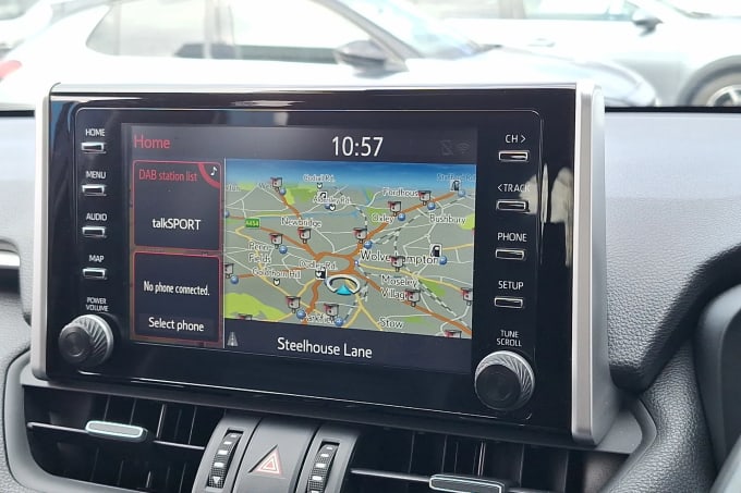 2019 Toyota Rav4