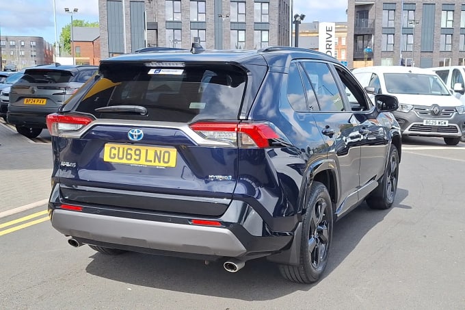 2019 Toyota Rav4
