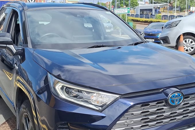 2019 Toyota Rav4